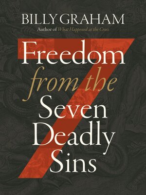 cover image of Freedom from the Seven Deadly Sins
